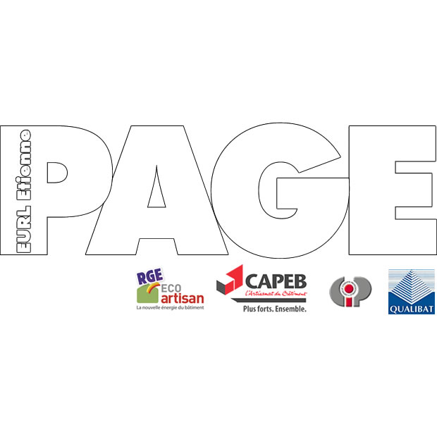 logo_gm Eurl Page - Charpente Menuiserie - EURL PAGE Etienne - Menuiserie / Charpente
